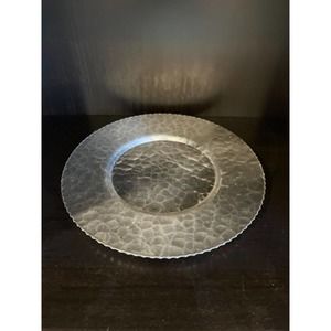 Vintage Rodney Kent Hand Wrought Creations Plate 7.5"